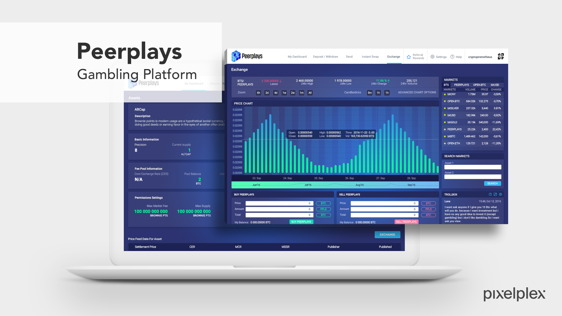 Peerplays