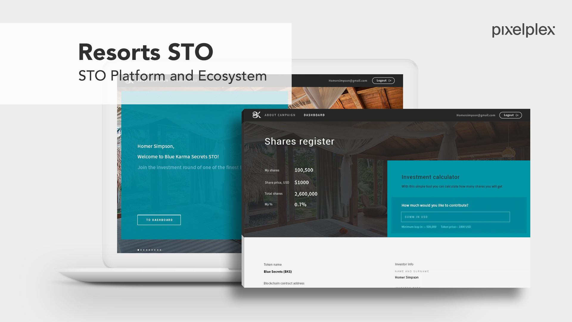 Resorts STO