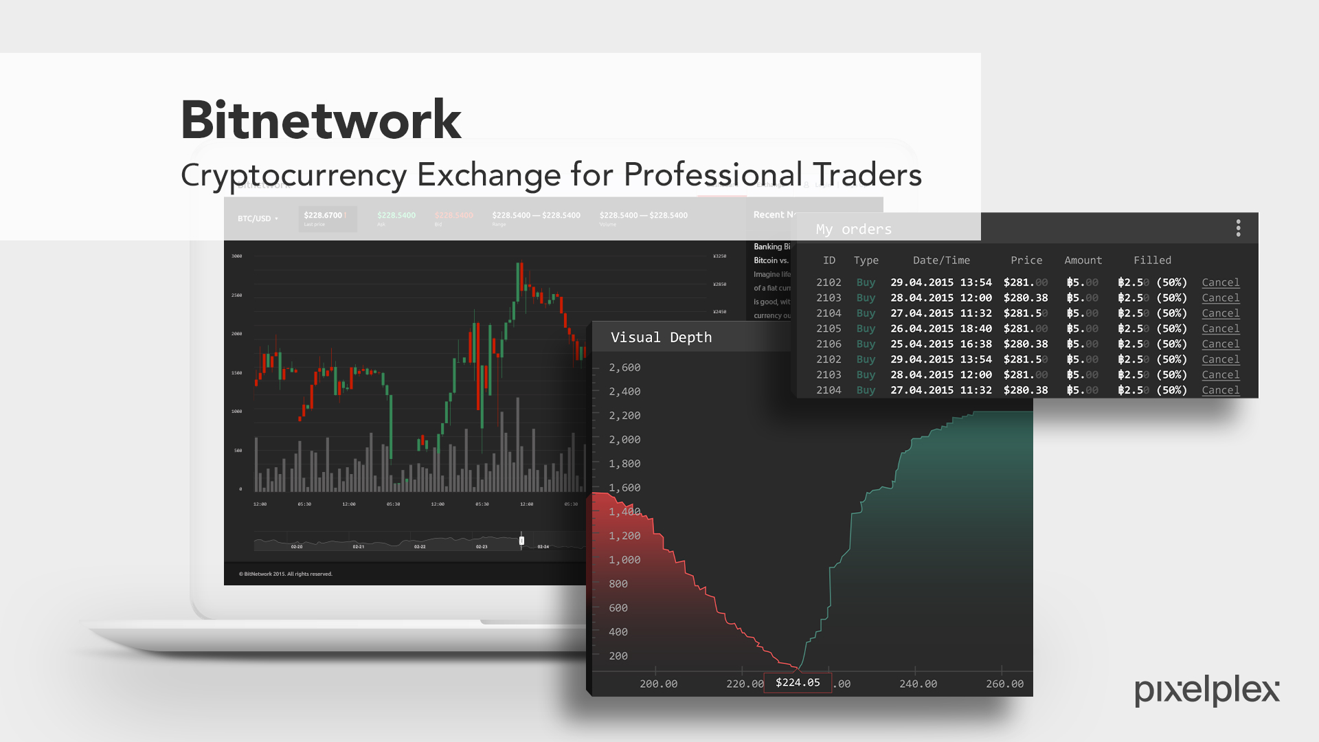 Bitnetwork