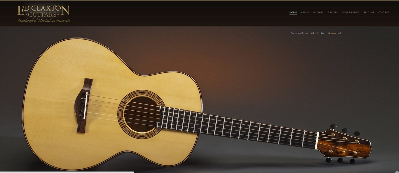 claxtonguitars