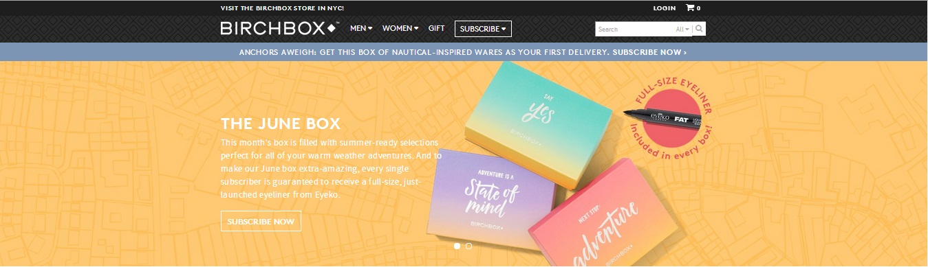 birchbox