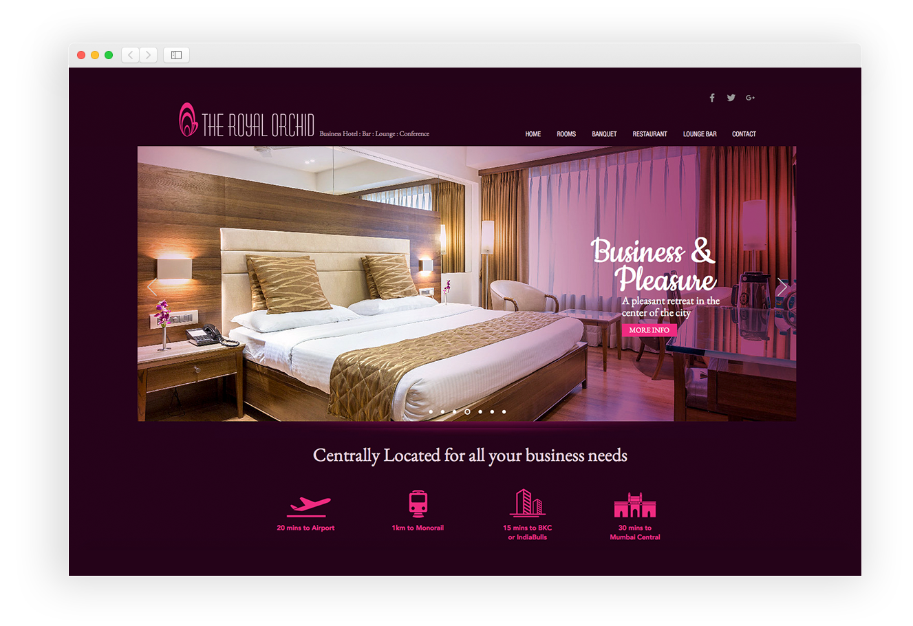 Hotel Royal Orchid