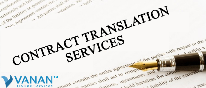 Contract Translation Services
