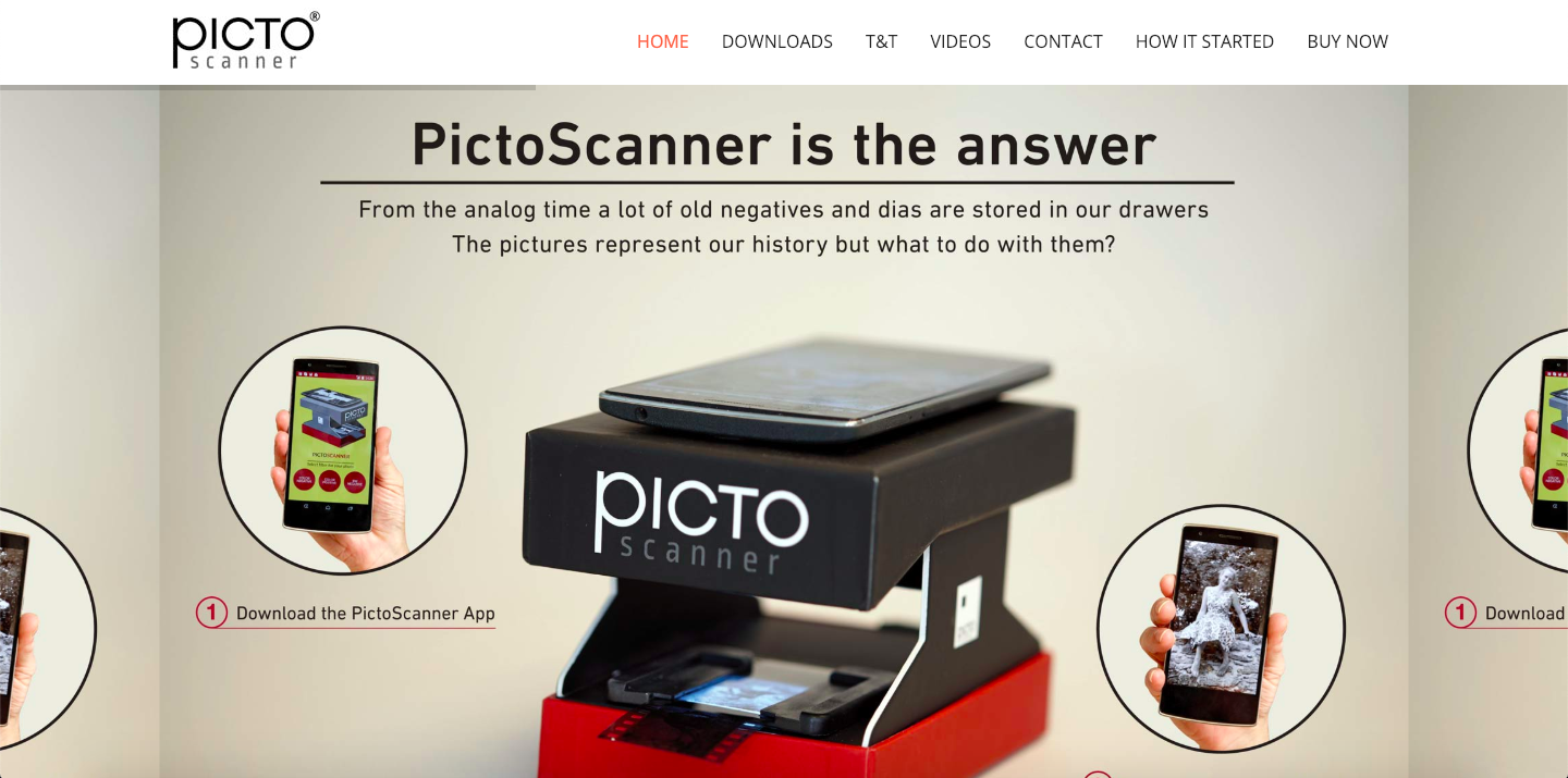 PictoScanner