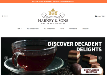 Harney & Sons