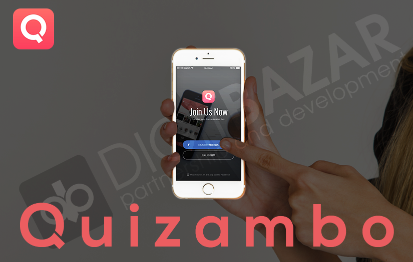 Quizambo | Mobile Gaming App Development