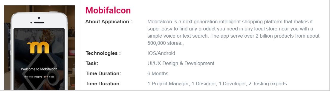 Mobifalcon