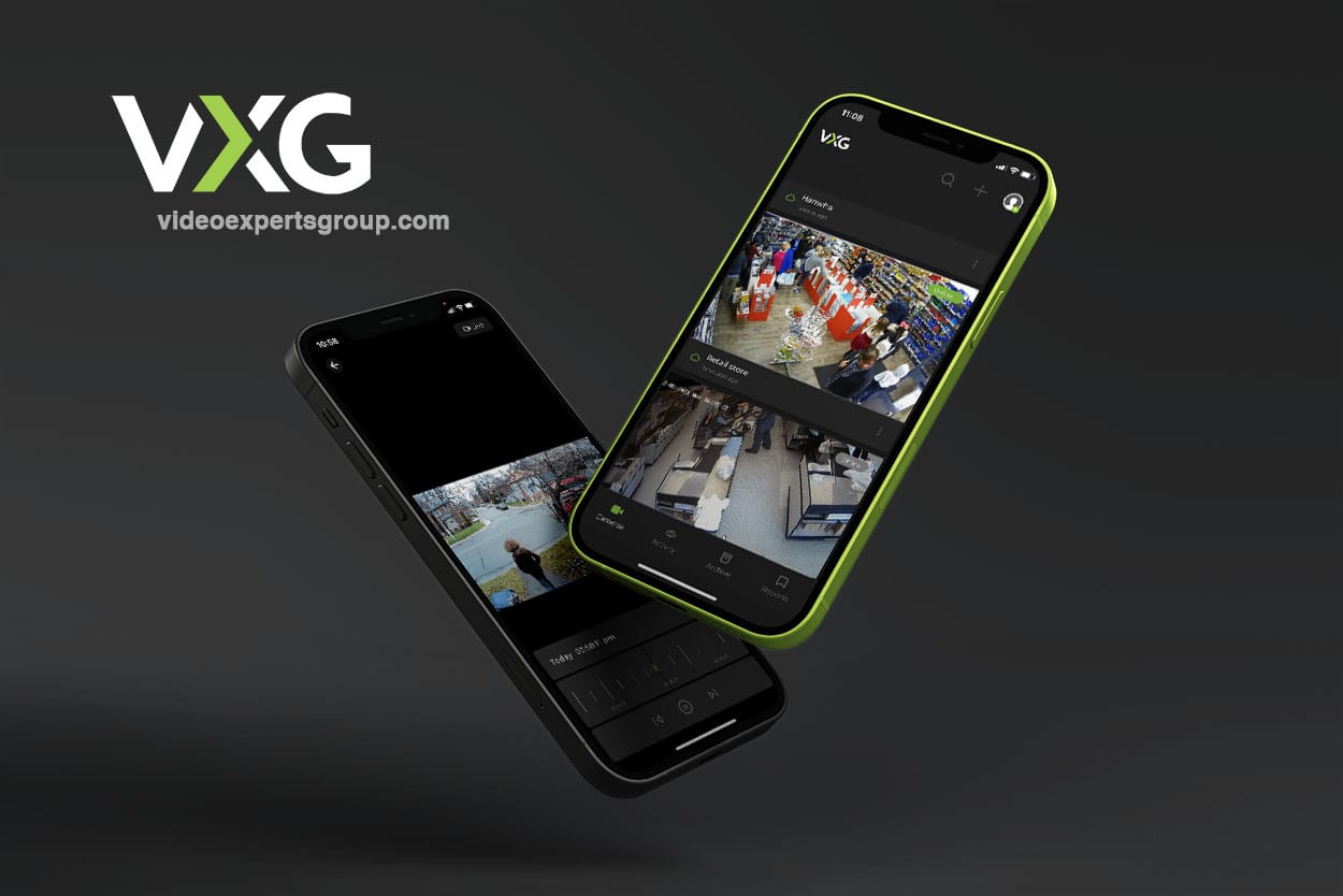 Video Surveillance App