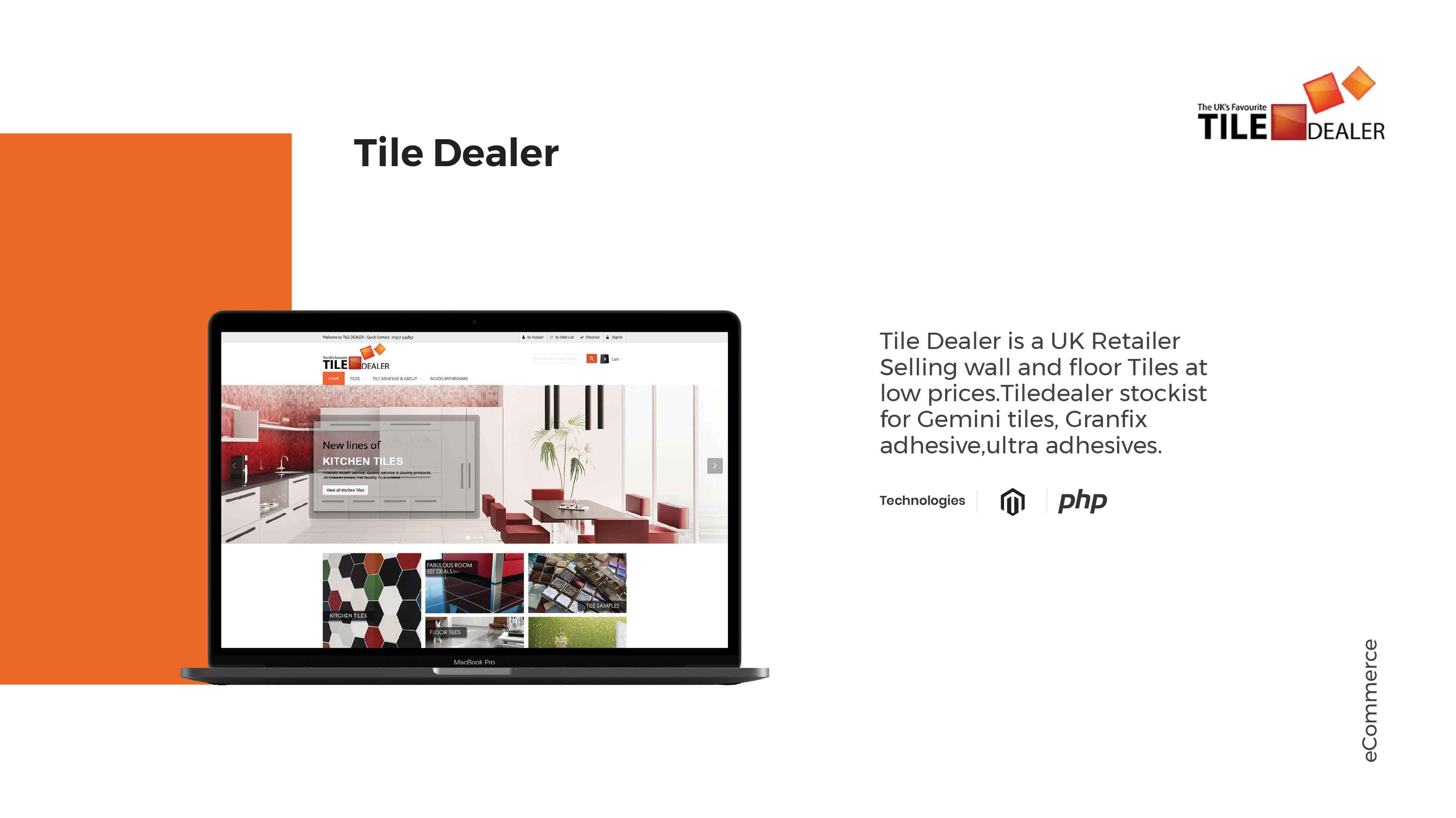 Tile Dealer