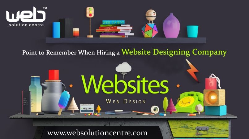Website Designing Company in Delhi