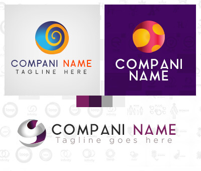 Creative logo design