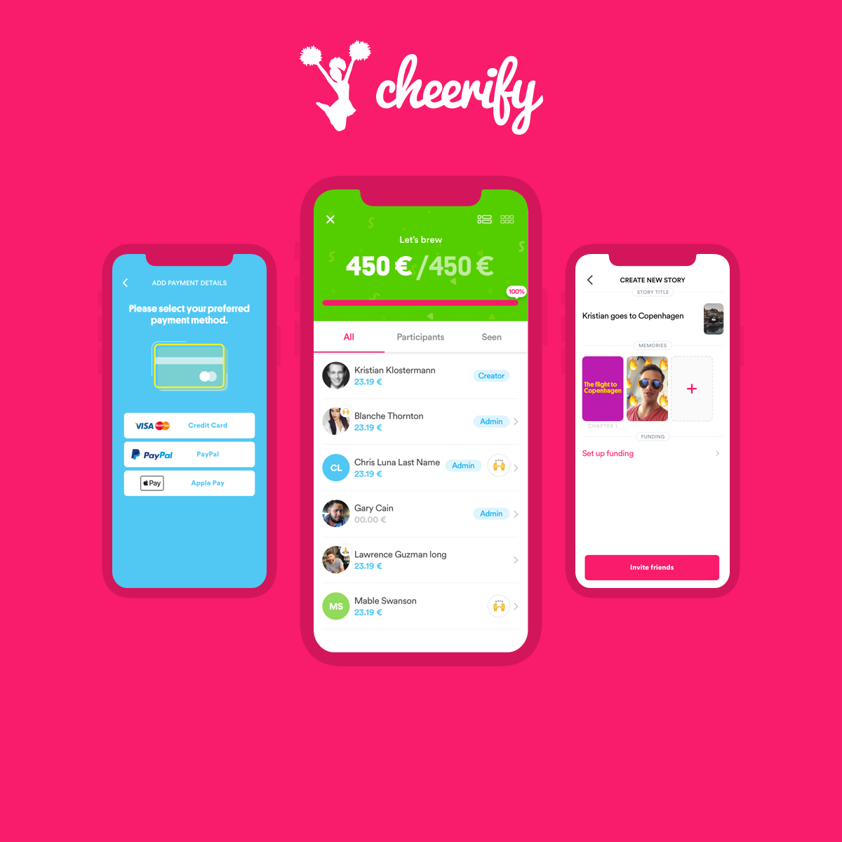 Cheerify