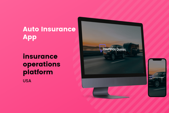Auto Insurance App