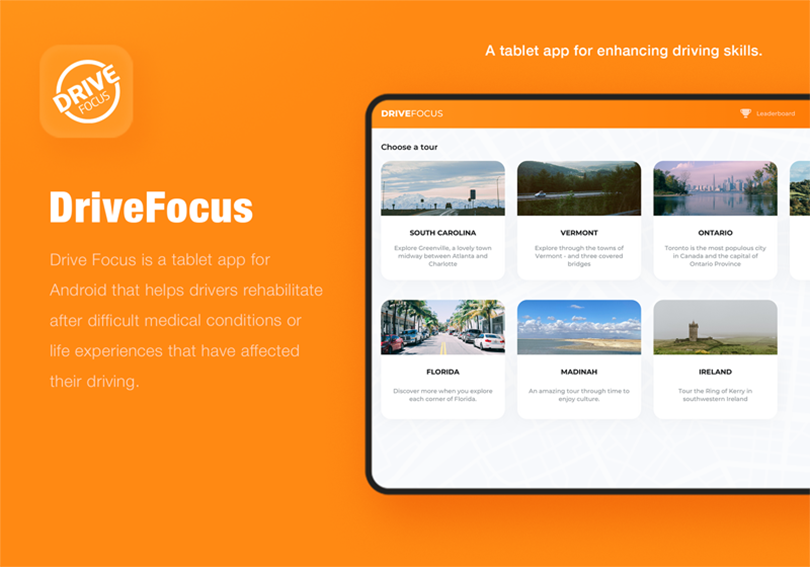 Drive Focus