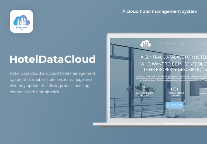 HotelDataCloud