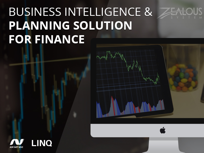 Business Intelligence and Planning Solution For Accounting Systems