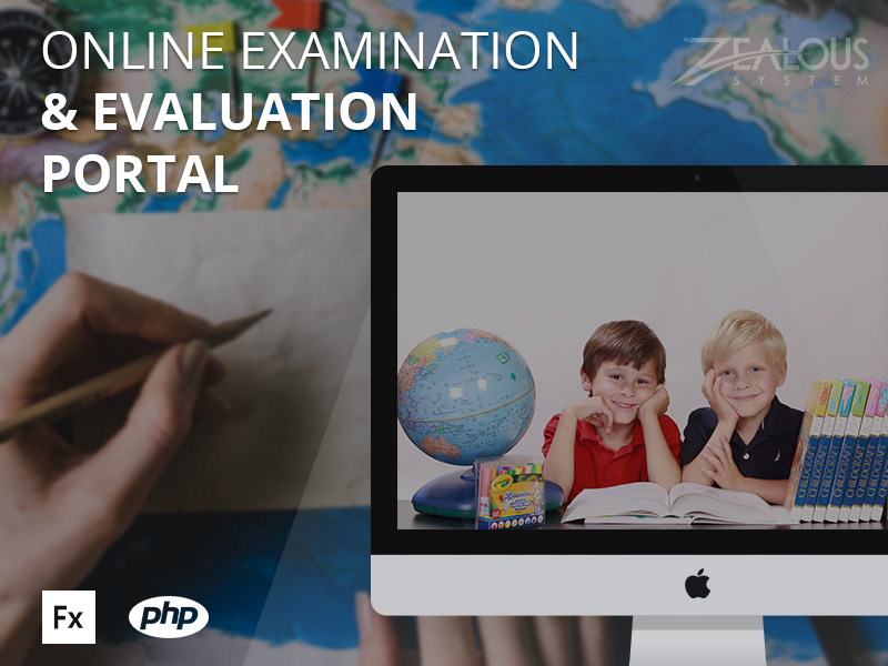  Online Examination and Evaluation Portal