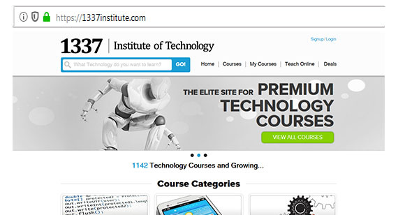 1337 Institute