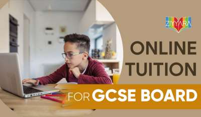 Online Home tuition For GCSE
